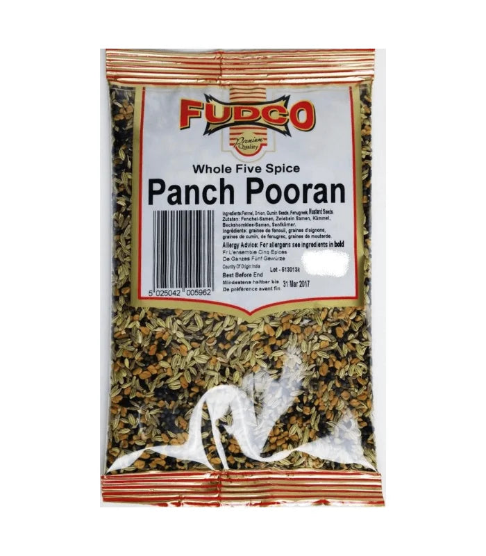 Shop Fudco Panch Pooran 100g at Grocerywala