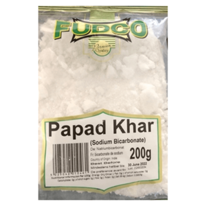Shop Fudco Papad Khar 200g at Grocerywala