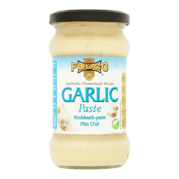 Shop Fudco Garlic Paste - 300g at Grocerywala