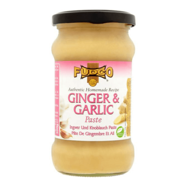 Shop Fudco Ginger Garlic Paste - 300g at Grocerywala