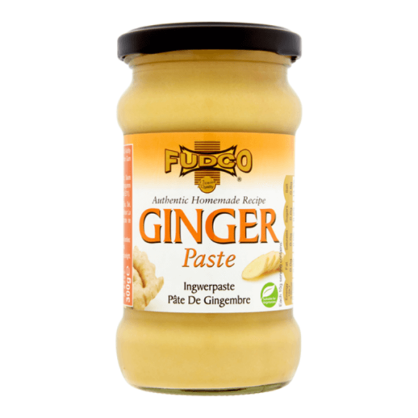 Shop Fudco Paste Ginger - 300g at Grocerywala