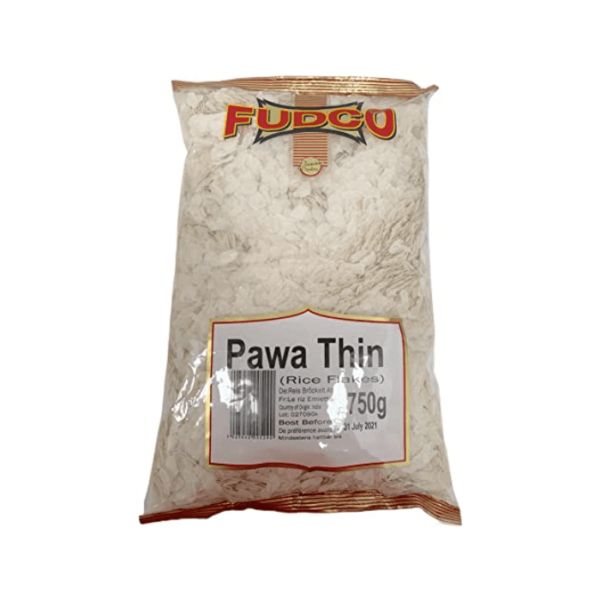 Shop Fudco Pawa Thin (Nylon Poha) - 750g at Grocerywala