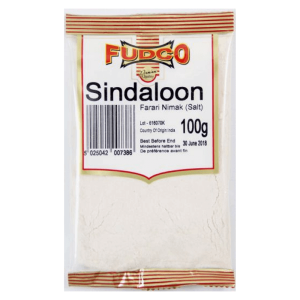 Shop Fudco Sindaloon Farari Namak - 100g at Grocerywala