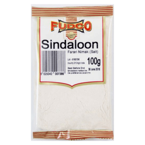 Shop Fudco Sindaloon Farari Namak - 100g at Grocerywala