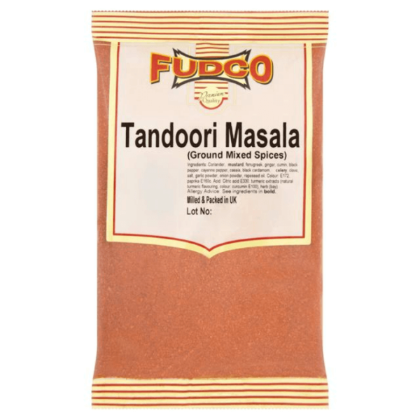 Shop Fudco Tandoori Masala - 100g at Grocerywala