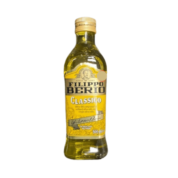 Shop Filippo Berio Pure Olive Oil - 500ml at Grocerywala