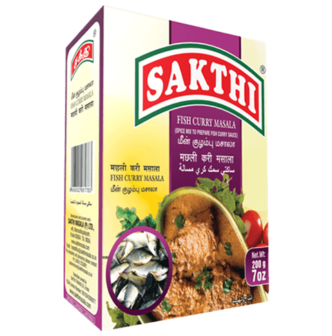Shop Sakthi Fish Curry Masala at Grocerywala