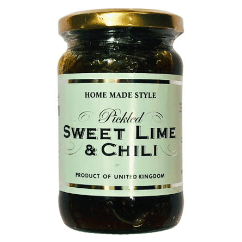 Shop Home Made Style Sweet Lime & Chilli at Grocerywala