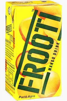 Shop Frooti Mango Drink 125ml at Grocerywala