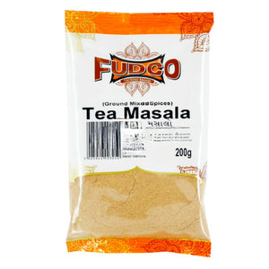 Shop Fudco Tea Masala 200g at Grocerywala