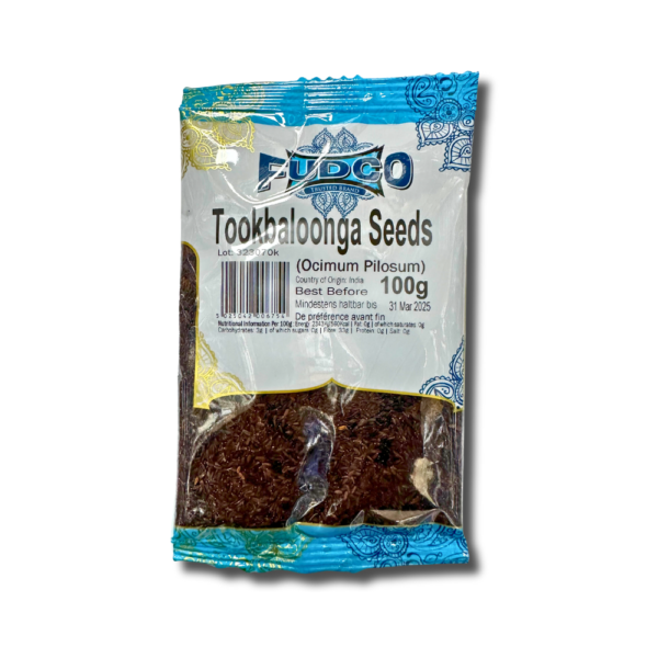 Shop Fudco Tookbaloonga Seeds 100G at Grocerywala