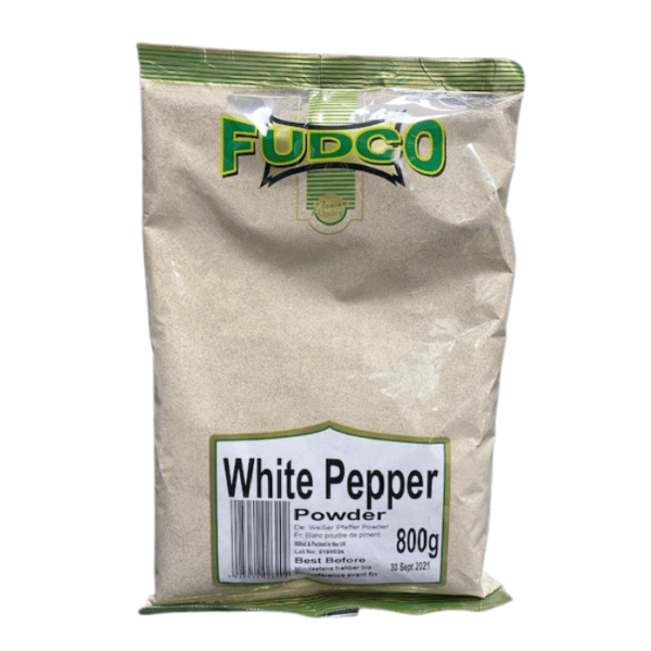 Shop Fudco White Pepper Powder - 100g at Grocerywala