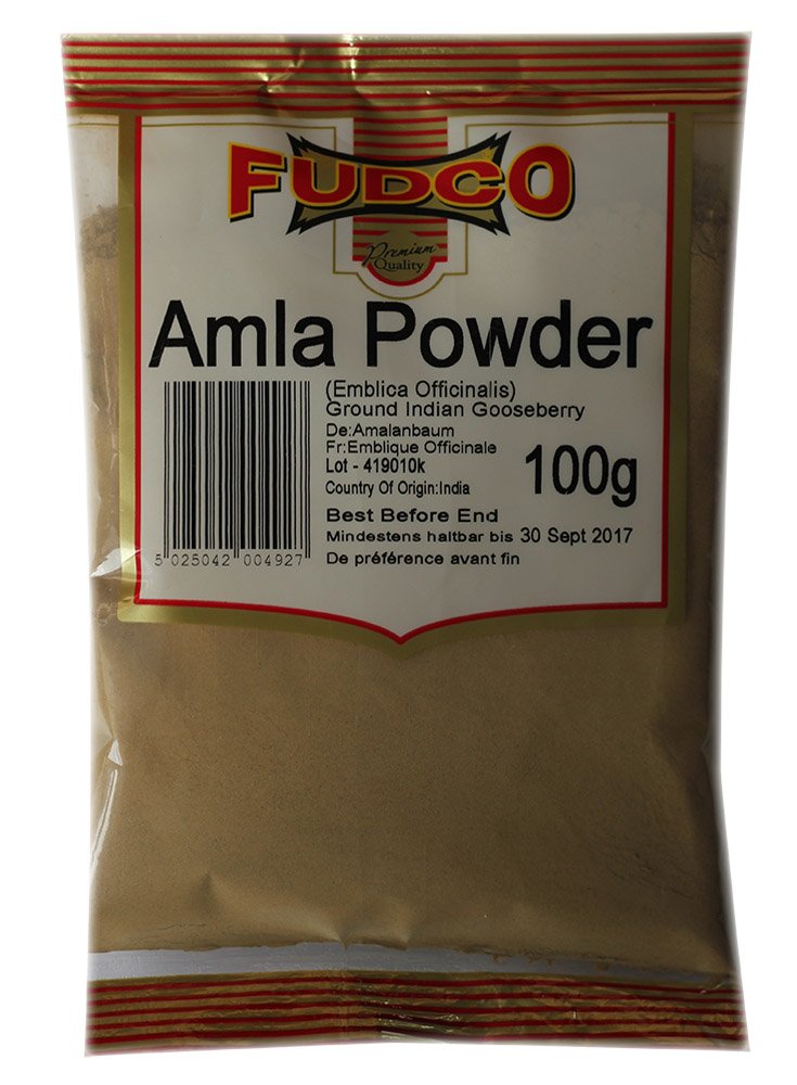 Shop Fudco Amla Powder 100g at Grocerywala