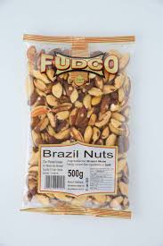 Shop Fudco Brazil Nuts 500g at Grocerywala