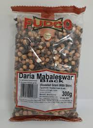 Shop Fudco Daria Mahabaleswar Black (Chana) - 300g at Grocerywala