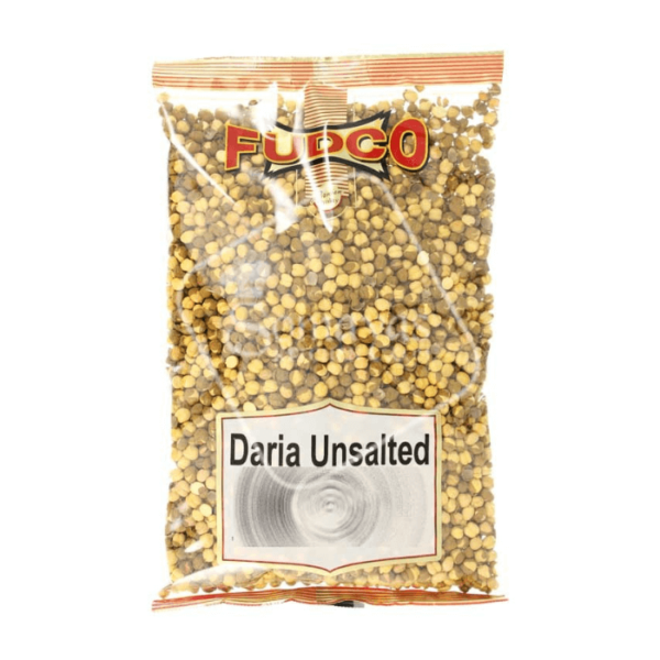 Shop Fudco Daria Roasted Unsalted (Chana) - 700g at Grocerywala
