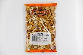 Shop Fudco Deluxe Assorted Nuts 700g at Grocerywala