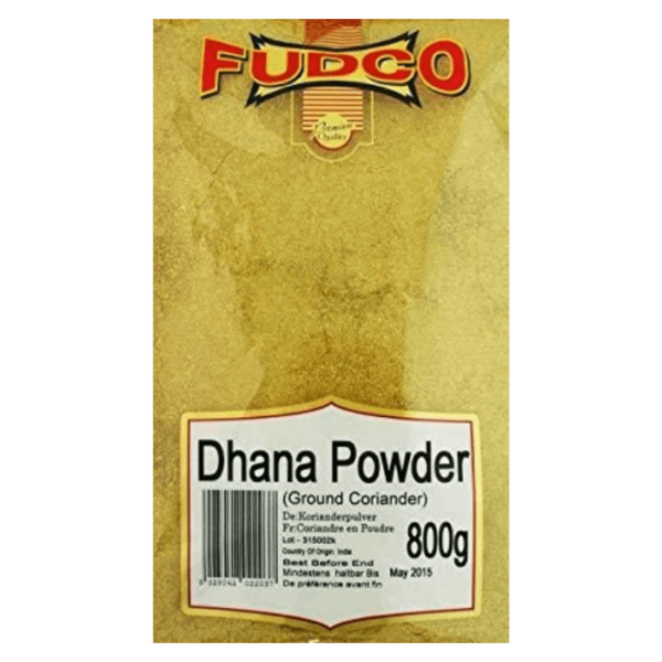 Shop Fudco Coriander Powder (Dhana)- 800g at Grocerywala