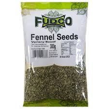 Shop Fudco Fennel Seeds (Saunf) - 300g at Grocerywala