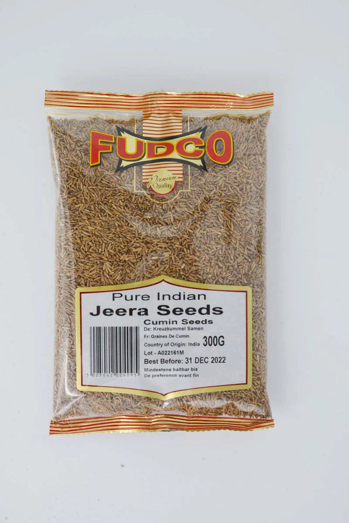 Shop Fudco Cumin Seeds (Jeera) - 300g at Grocerywala