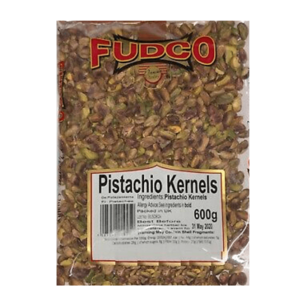 Shop Fudco Pistachio Kernals - 600g at Grocerywala