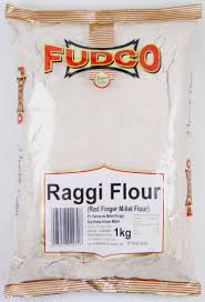 Shop Fudco Ragi Flour (Nachni) - 1kg at Grocerywala
