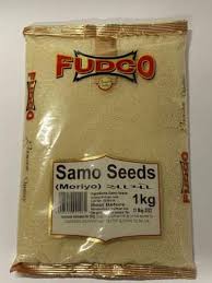 Shop Fudco Samo Seeds (Moriyo) - 1kg at Grocerywala