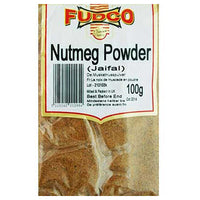 Shop Fudco Nutmeg Powder (Jaifal) - 100g at Grocerywala