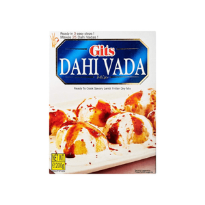 Shop Gits Dahi Vada Mix - 200g at Grocerywala