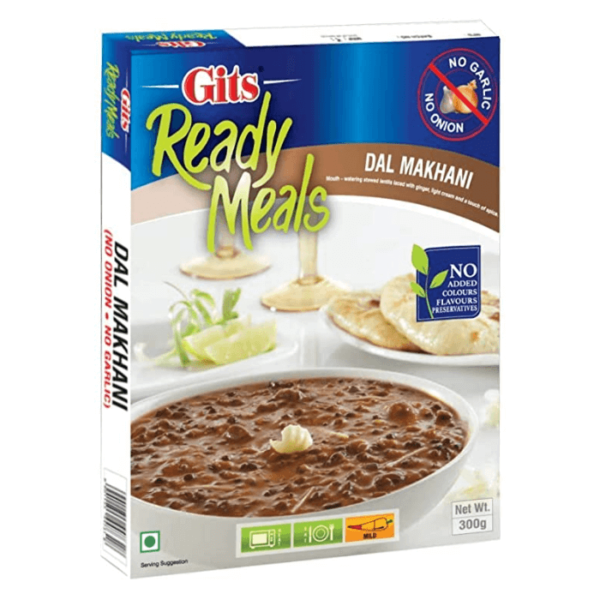 Shop Gits Dal Makhani (Ready to Eat) - 300g at Grocerywala