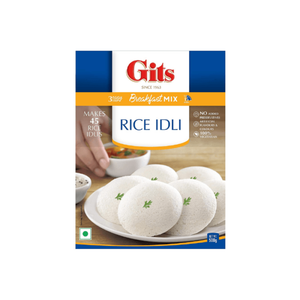 Shop Gits Rice Idli Mix (ready to cook savoury rice cake dry mix) - 500g at Grocerywala