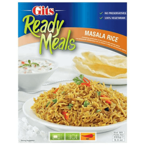 Shop Gits Rice Masala (Ready to Eat) - 265g at Grocerywala