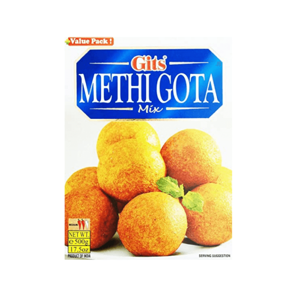 Shop Gits Methi Gotta Mix - 500g at Grocerywala