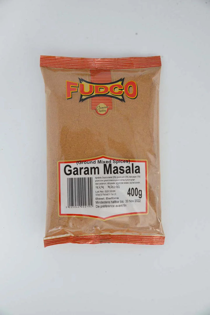 Shop Fudco Garam Masala Powder - 400g at Grocerywala