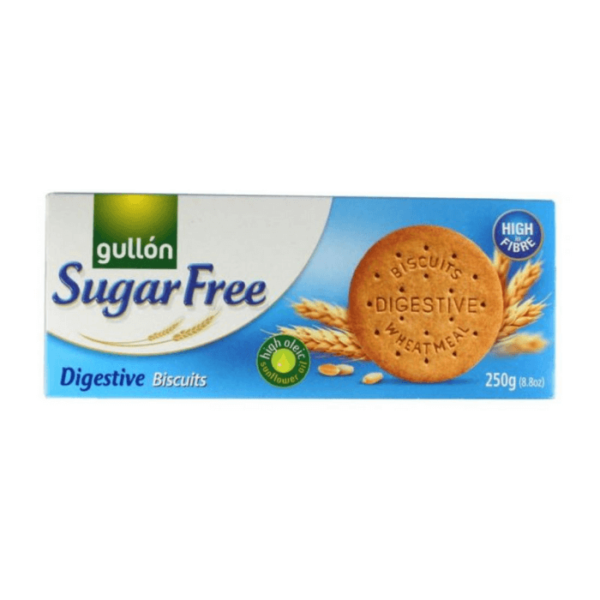 Shop Gullon Digestive Biscuit Digestive 250G at My Indian Grocer
