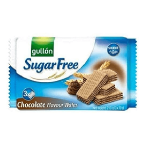 Shop Gullon Waffers Chocolate Sfree 210G at Grocerywala