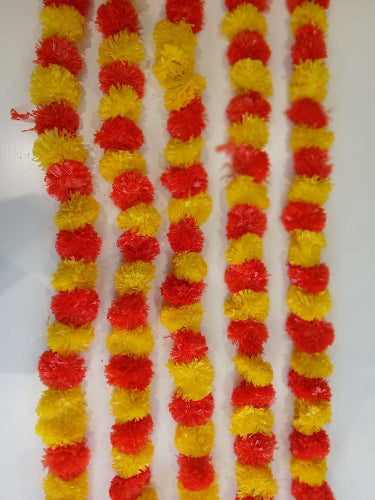Shop Garland-Colurful-Set at Grocerywala