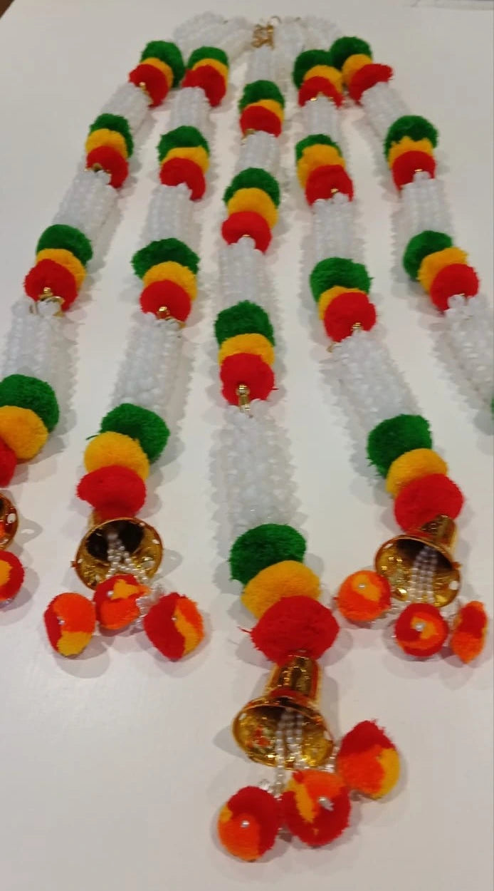 Shop Garland-Pom-Poms at Grocerywala