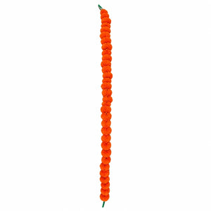 Garland Orange (1 string) - 54inch