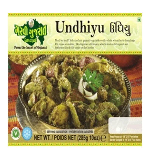Shop Garvi Gujarat Undhiyu 285g at Grocerywala