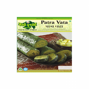Shop Garvi Gujarat Vata Patra Frozen - 908g at Grocerywala