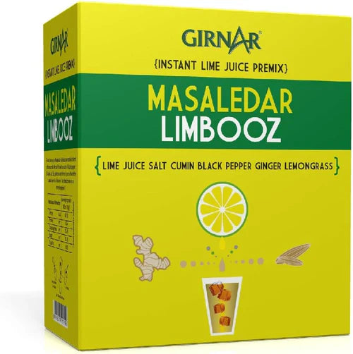Girnar Masaledar Limbooz - 180g at Grocerywala