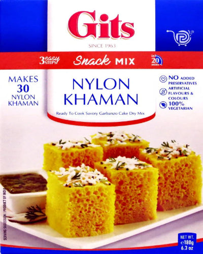 Shop Gits Nylon Khaman Mix 180g at Grocerywala