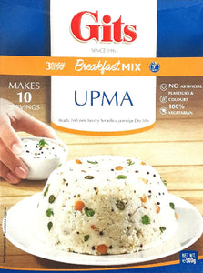Shop Gits Upma Mix - 500g at Grocerywala