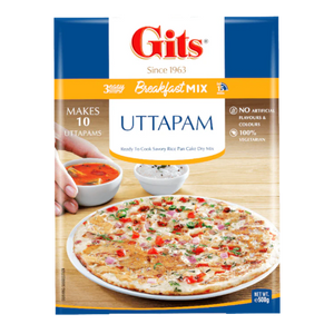 Shop Gits Uttapam Mix - 500g at Grocerywala
