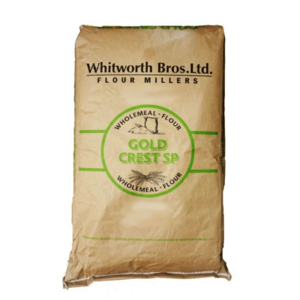 Shop Gold Crest Atta 16Kg at Grocerywala
