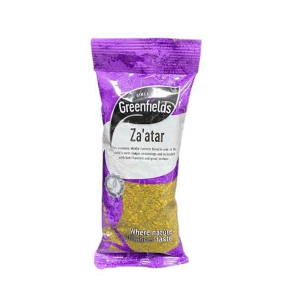 Shop Greenfields Zaatar 75G at Grocerywala