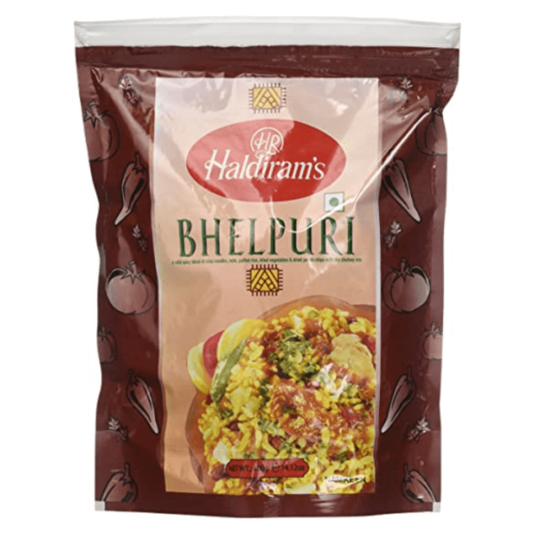 Shop Haldiram Bhelpuri - 200g at Grocerywala