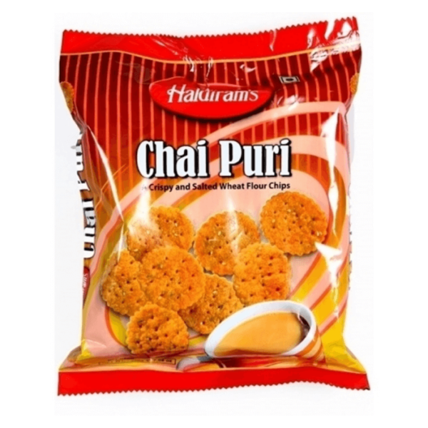 Shop Haldiram Chai Puri - 200g at Grocerywala