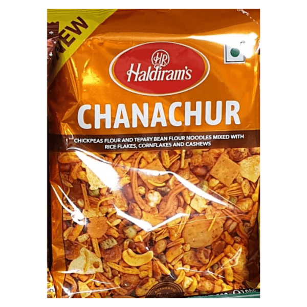 Shop Haldiram Chanachur - 150g at Grocerywala